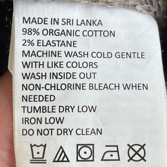 prAna Pants Mens 40x30 TUCSON Khaki Canvas Performance Stretch Slim Hiking Pants - Picture 9 of 10